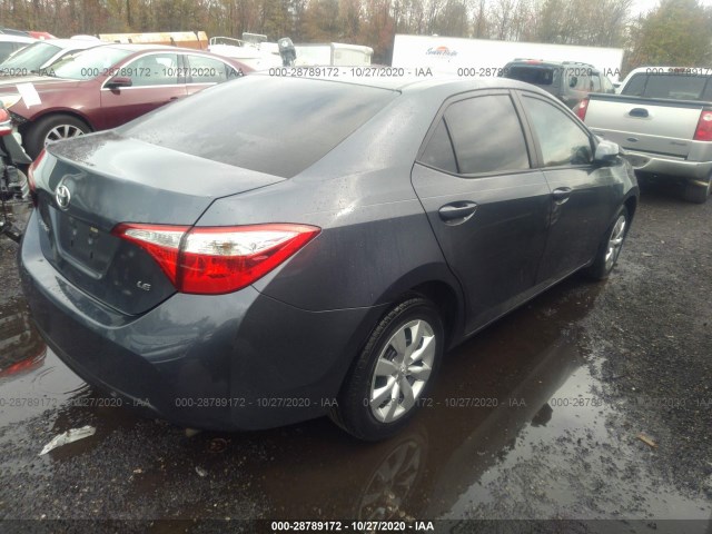 Photo 3 VIN: 5YFBURHEXGP385648 - TOYOTA COROLLA 