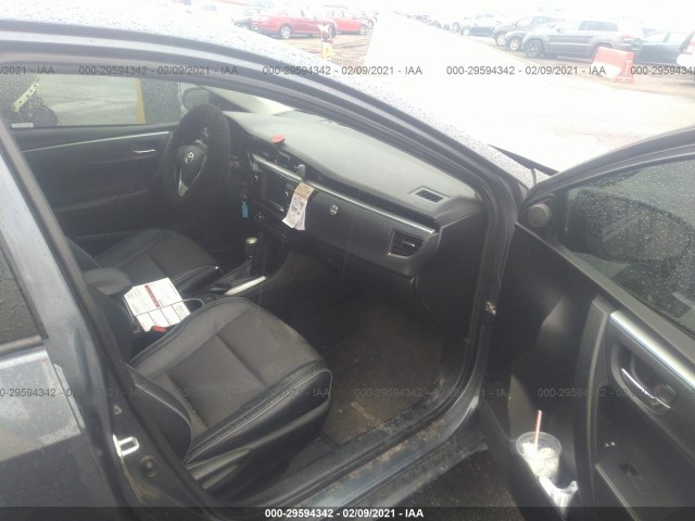 Photo 4 VIN: 5YFBURHEXGP388503 - TOYOTA COROLLA 