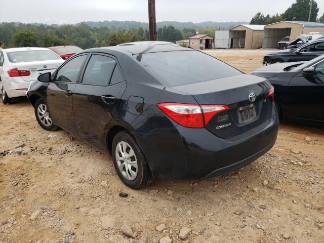 Photo 2 VIN: 5YFBURHEXGP392535 - TOYOTA COROLLA L 