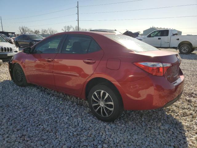 Photo 1 VIN: 5YFBURHEXGP393684 - TOYOTA COROLLA 