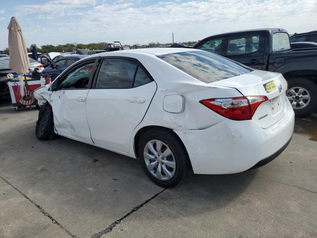 Photo 1 VIN: 5YFBURHEXGP395158 - TOYOTA COROLLA L 