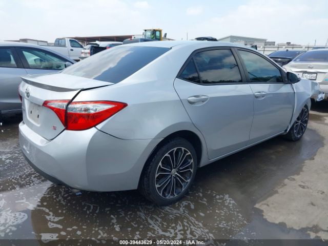 Photo 3 VIN: 5YFBURHEXGP395340 - TOYOTA COROLLA 