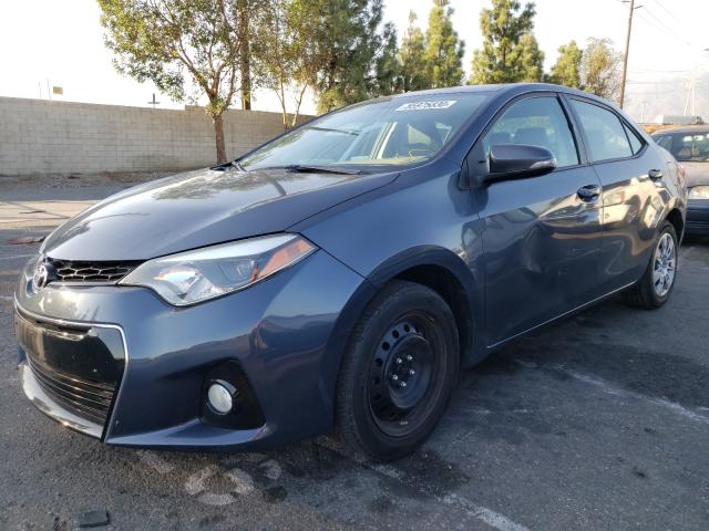 Photo 1 VIN: 5YFBURHEXGP397637 - TOYOTA COROLLA L 