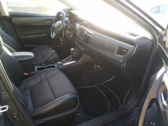 Photo 4 VIN: 5YFBURHEXGP397637 - TOYOTA COROLLA L 