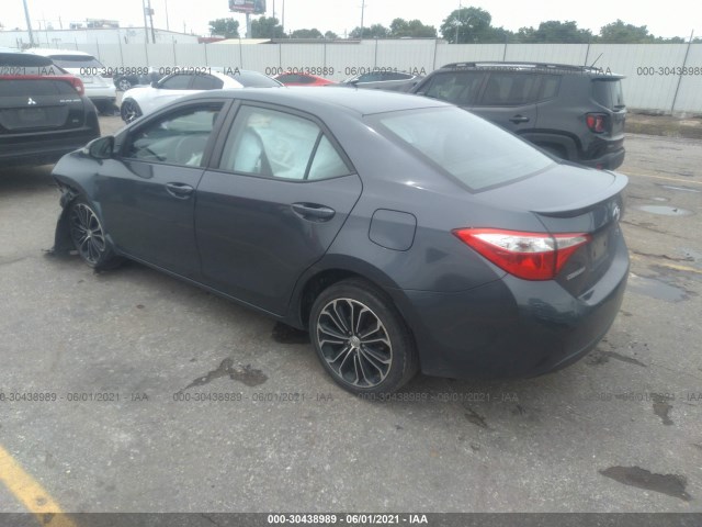 Photo 2 VIN: 5YFBURHEXGP397699 - TOYOTA COROLLA 