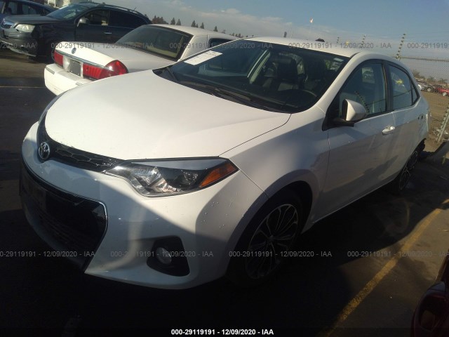 Photo 1 VIN: 5YFBURHEXGP398562 - TOYOTA COROLLA 