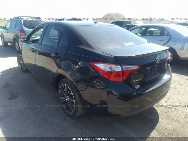 Photo 2 VIN: 5YFBURHEXGP398951 - TOYOTA COROLLA 