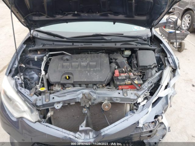 Photo 9 VIN: 5YFBURHEXGP399338 - TOYOTA COROLLA 