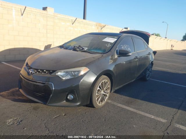 Photo 1 VIN: 5YFBURHEXGP399968 - TOYOTA COROLLA 