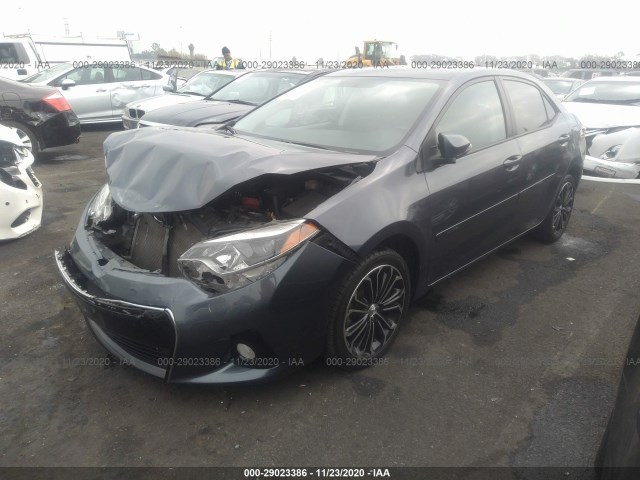 Photo 1 VIN: 5YFBURHEXGP400570 - TOYOTA COROLLA 