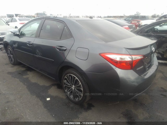 Photo 2 VIN: 5YFBURHEXGP400570 - TOYOTA COROLLA 