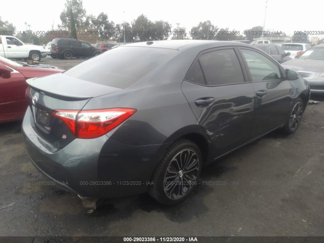 Photo 3 VIN: 5YFBURHEXGP400570 - TOYOTA COROLLA 