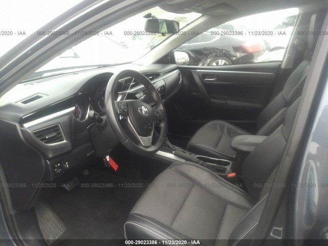 Photo 4 VIN: 5YFBURHEXGP400570 - TOYOTA COROLLA 