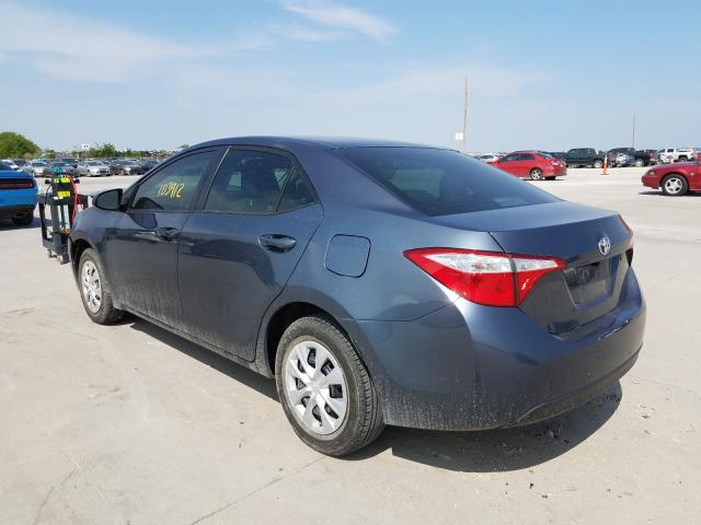 Photo 2 VIN: 5YFBURHEXGP400665 - TOYOTA COROLLA L 