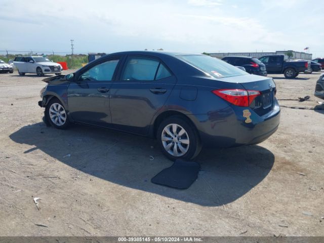 Photo 2 VIN: 5YFBURHEXGP406689 - TOYOTA COROLLA 