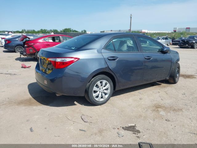 Photo 3 VIN: 5YFBURHEXGP406689 - TOYOTA COROLLA 