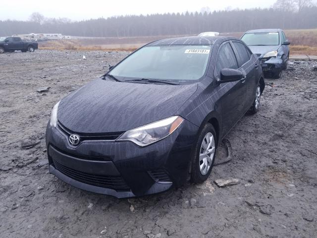 Photo 1 VIN: 5YFBURHEXGP408314 - TOYOTA COROLLA L 