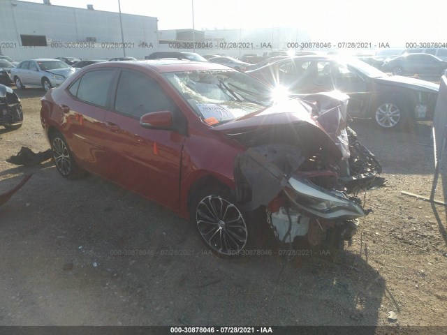 Photo 0 VIN: 5YFBURHEXGP409463 - TOYOTA COROLLA 