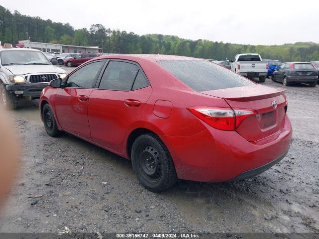 Photo 2 VIN: 5YFBURHEXGP412704 - TOYOTA COROLLA 