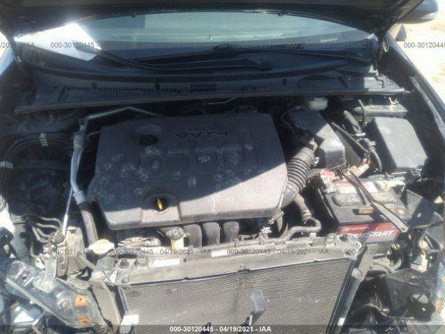 Photo 9 VIN: 5YFBURHEXGP413349 - TOYOTA COROLLA 