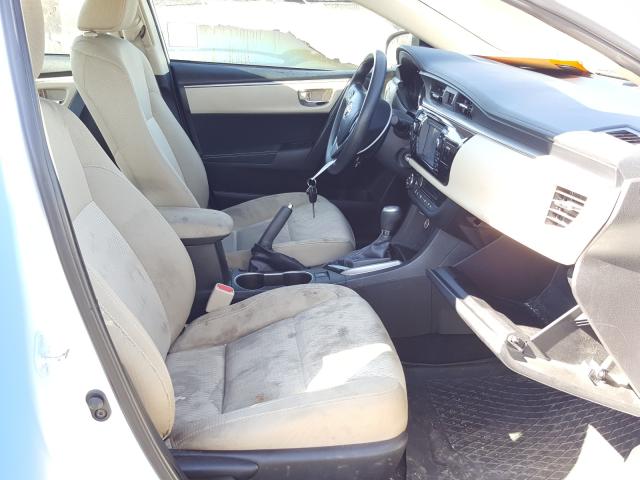 Photo 4 VIN: 5YFBURHEXGP414811 - TOYOTA COROLLA L 