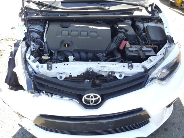 Photo 6 VIN: 5YFBURHEXGP414811 - TOYOTA COROLLA L 