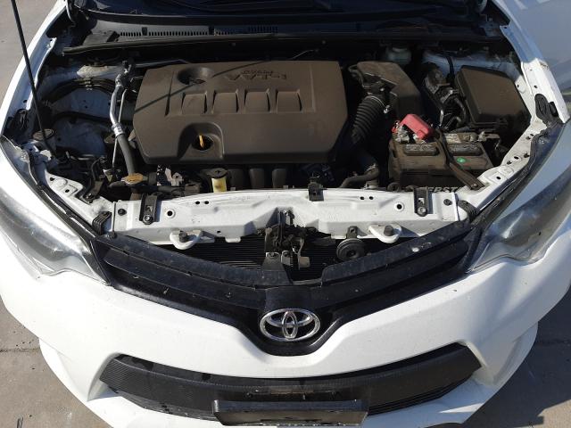 Photo 6 VIN: 5YFBURHEXGP418101 - TOYOTA COROLLA L 