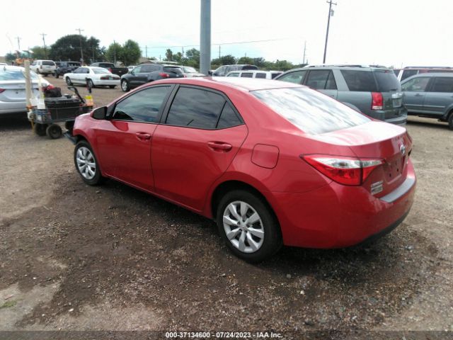 Photo 2 VIN: 5YFBURHEXGP424559 - TOYOTA COROLLA 