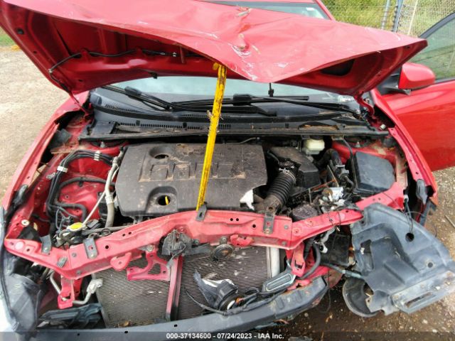 Photo 9 VIN: 5YFBURHEXGP424559 - TOYOTA COROLLA 