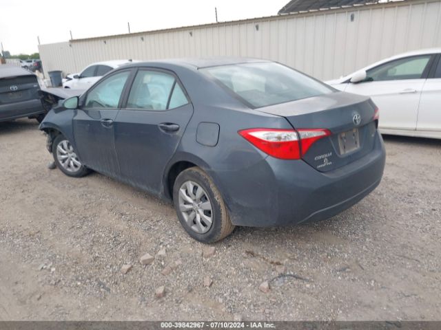 Photo 2 VIN: 5YFBURHEXGP428496 - TOYOTA COROLLA 