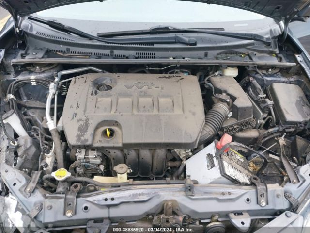 Photo 9 VIN: 5YFBURHEXGP430135 - TOYOTA COROLLA 