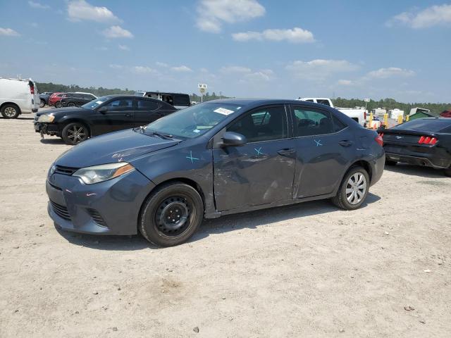 Photo 0 VIN: 5YFBURHEXGP434489 - TOYOTA COROLLA L 