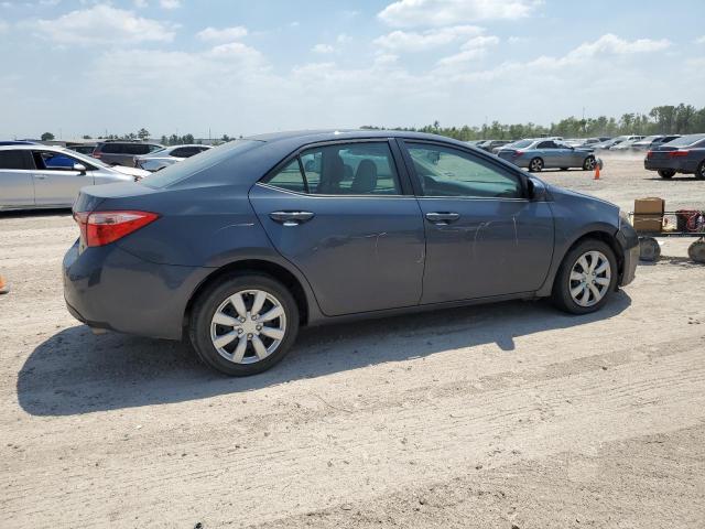 Photo 2 VIN: 5YFBURHEXGP434489 - TOYOTA COROLLA L 