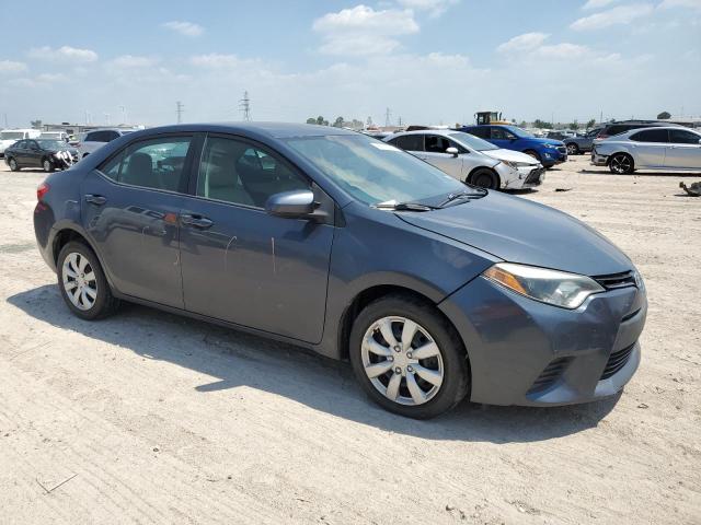 Photo 3 VIN: 5YFBURHEXGP434489 - TOYOTA COROLLA L 