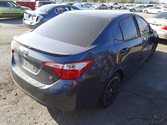 Photo 3 VIN: 5YFBURHEXGP436601 - TOYOTA COROLLA L 