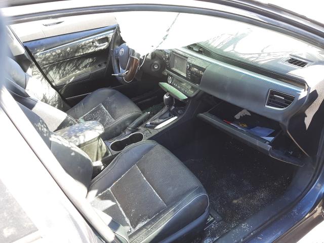 Photo 4 VIN: 5YFBURHEXGP436601 - TOYOTA COROLLA L 