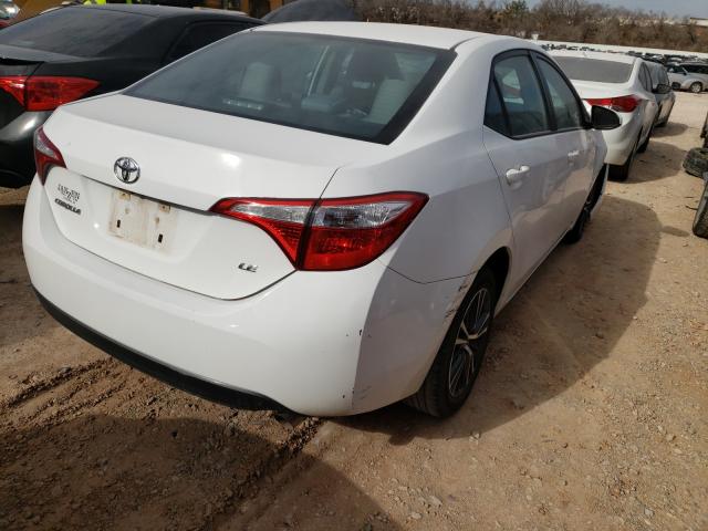 Photo 3 VIN: 5YFBURHEXGP442446 - TOYOTA COROLLA L 