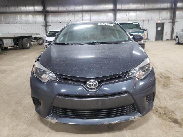 Photo 4 VIN: 5YFBURHEXGP443550 - TOYOTA COROLLA L 