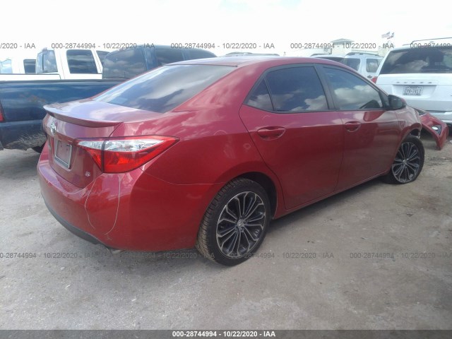 Photo 3 VIN: 5YFBURHEXGP446254 - TOYOTA COROLLA 