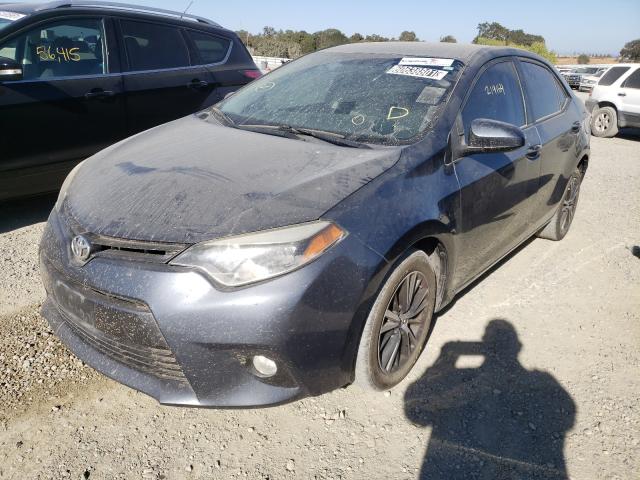 Photo 1 VIN: 5YFBURHEXGP447792 - TOYOTA COROLLA L 