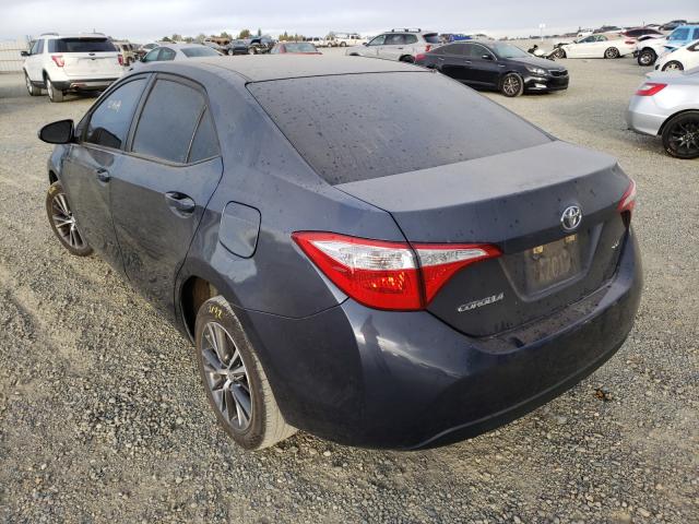 Photo 2 VIN: 5YFBURHEXGP447792 - TOYOTA COROLLA L 