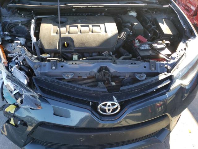 Photo 6 VIN: 5YFBURHEXGP449400 - TOYOTA COROLLA L 