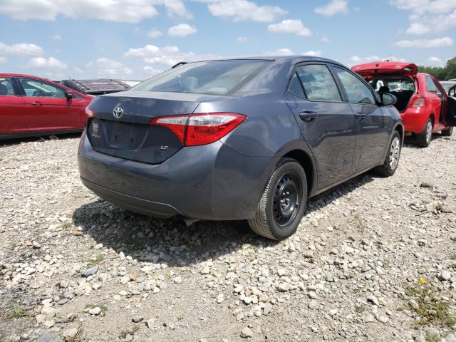 Photo 3 VIN: 5YFBURHEXGP450756 - TOYOTA COROLLA L 