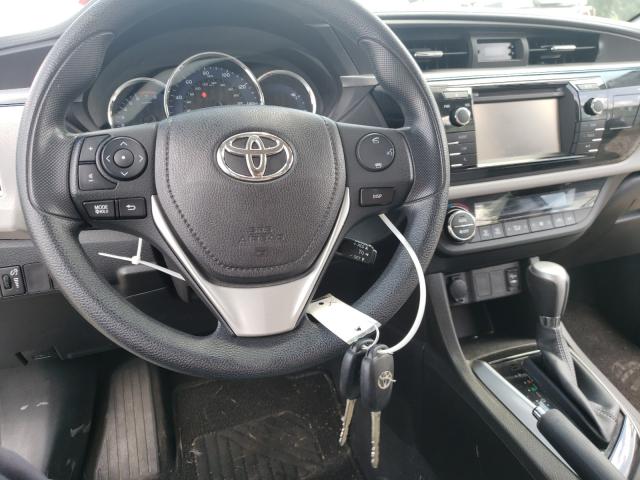 Photo 8 VIN: 5YFBURHEXGP450756 - TOYOTA COROLLA L 