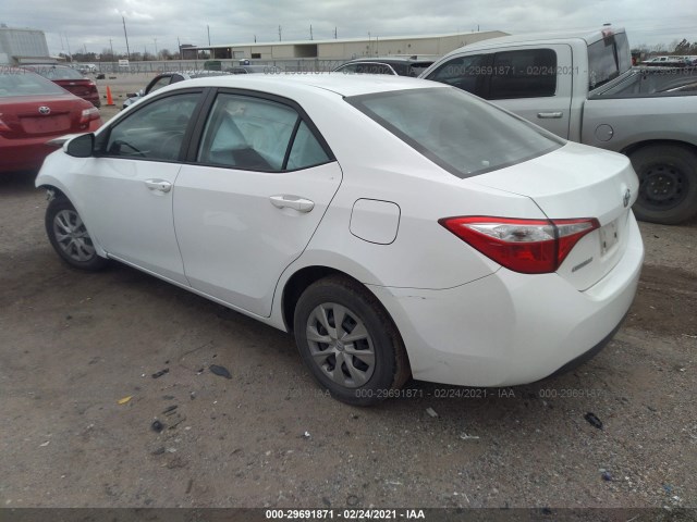 Photo 2 VIN: 5YFBURHEXGP454631 - TOYOTA COROLLA 