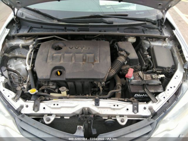 Photo 9 VIN: 5YFBURHEXGP455228 - TOYOTA COROLLA 