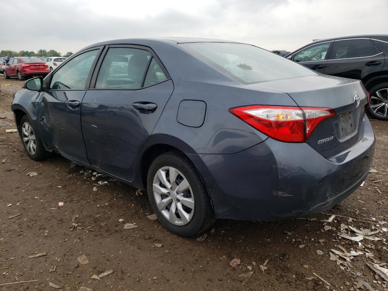 Photo 1 VIN: 5YFBURHEXGP458596 - TOYOTA COROLLA 