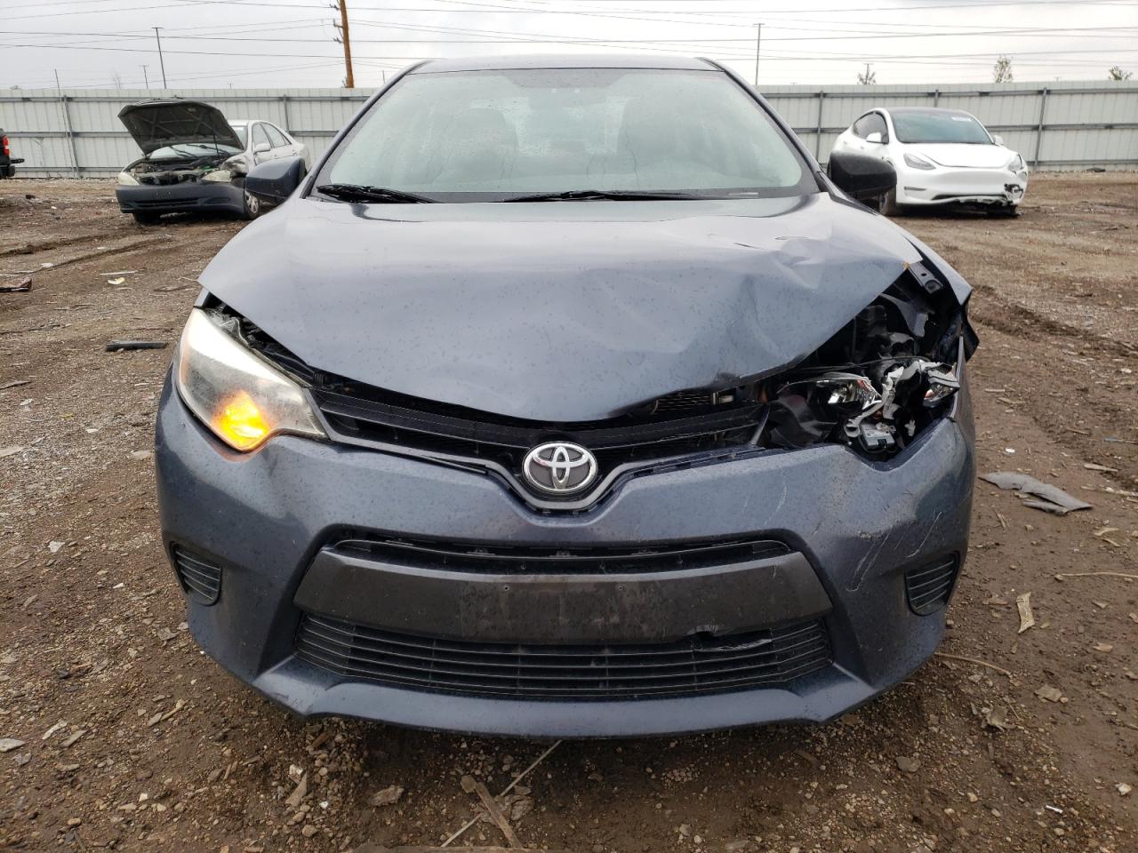 Photo 4 VIN: 5YFBURHEXGP458596 - TOYOTA COROLLA 