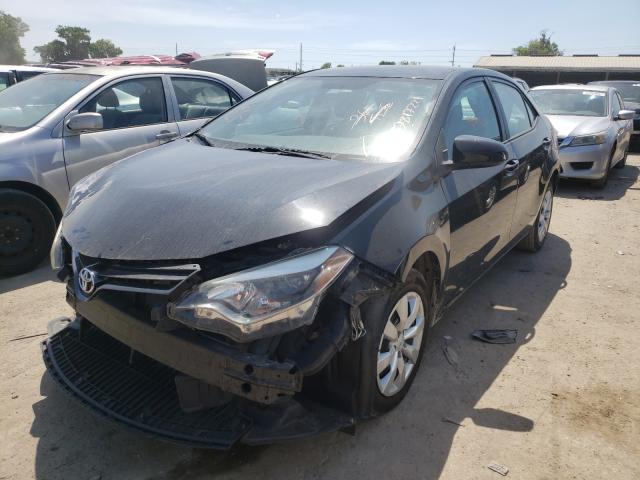 Photo 1 VIN: 5YFBURHEXGP459537 - TOYOTA COROLLA L 