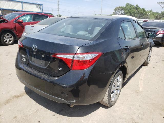 Photo 3 VIN: 5YFBURHEXGP459537 - TOYOTA COROLLA L 